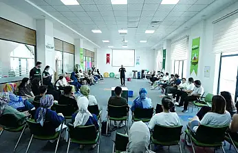 Elazığ'da afet farkındalık eğitimi