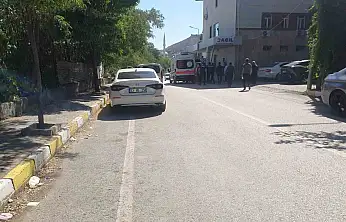 Elazığ'da nehre giren öğretmen boğuldu