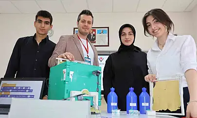 Arı hastalıklarına karşı yapay zeka destekli çözüm