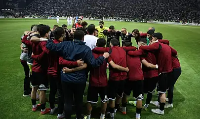 Batmanspor ve Vanspor taraftarlarını taşıyan araçlar, Kayseri'de oynanacak final öncesi Elazığ güzergahını kullnamayacak