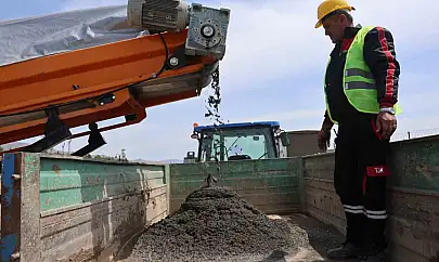 Dünyada ilk: Proje tamamlandığında dünyanın ilk geri dönüşüm pisti olacak