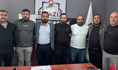 El-Aziz Der'den Elazığspor'a tam destek: Taraftar gruplarına bin biletlik destek