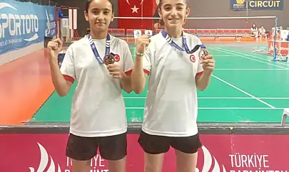 Elazığ badmintonda yeniden sahnede