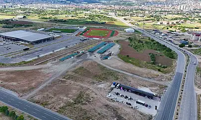 Elazığ Belediyesi kurban satış ve kesim alanındaki hazırlıklar tamamlandı