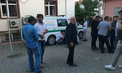 Elazığ'da 15 yaşındaki çocuk babasını öldürdü, annesini ağır yaraladı