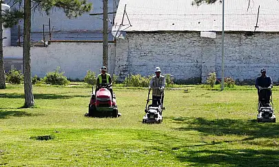 Elazığ'da Aksaray Mesire Alanı'na bakım
