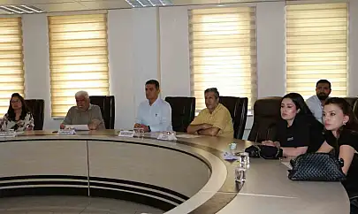 Elazığ'da davranışsal bağımlılıklarla mücadele il teknik kurulu toplantısı
