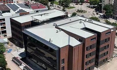 Elazığ'da diş hekimliği fakültesi ve hastanesinde sona yaklaşılıyor