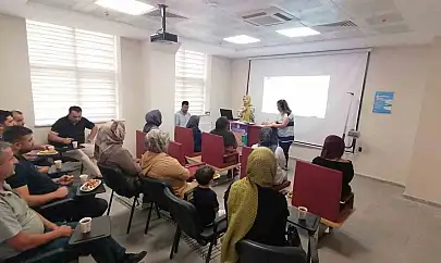 Elazığ'da sağlıklı hayat akademisi eğitimleri sürüyor