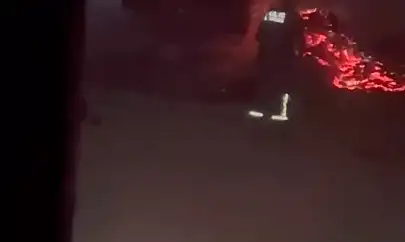Elazığ'da samanlar alevlere teslim oldu