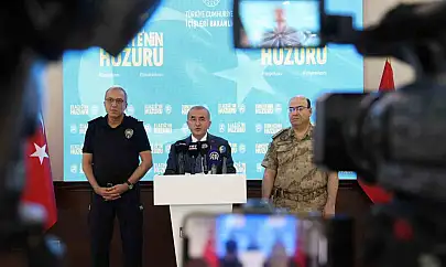Elazığ'da uyuşturucu ile mücadelede 107 operasyonda 107 kişi tutuklandı