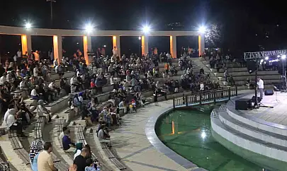 Elazığ'da yaz etkinlikleri devam ediyor