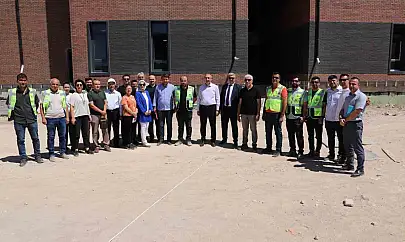 Elazığ itfaiyesinden  TAMGAKUT'A yangın eğitimi