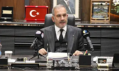Elazığ Ticaret ve Sanayi Odası Başkanı Alan: 'Kredi paketinde pozitif ayrımcılık ilkesinin işletilmesini bekliyoruz'