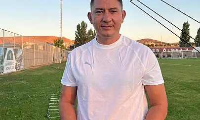 Elazığspor'da 2.etap kampı başladı