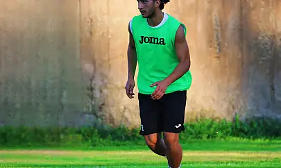 Elazığspor'da Hasan Ekici veda etti