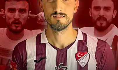 Enes Soy Elazığspor'da