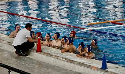 Erkekler Yüzme 1. Lig A Grubu heyecanı Elazığ'da