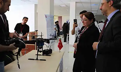 FÜ Mühendislik Fakültesinde bitirme proje yarışması düzenlendi