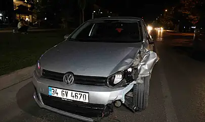 Genç kızın hayatını kaybettiği kazada, kaçan sürücü yakalandı