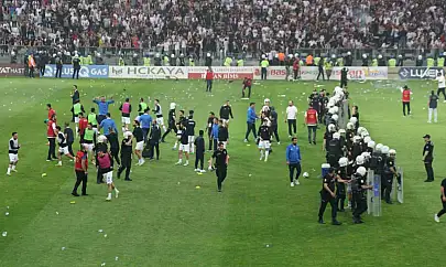 PFDK'dan Elazığspor'a 5 maç seyircisiz oynama cezası
