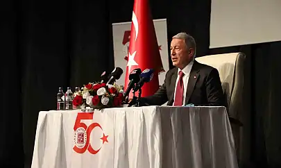 TBMM Milli Savunma Komisyonu Başkanı Akar: 'Terörsüz Türkiye konusunda hepimizin hassas olması lazım'