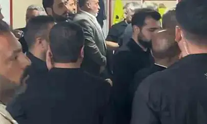 Van'da maç sonrası çirkin saldırı