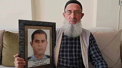 15 Temmuz şehidinin babası: '15 Temmuz gelince canımız ciğerimiz yanıyor'