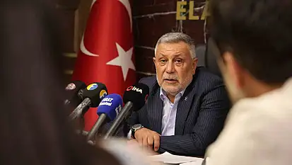 AK Parti İl Başkanı Yıldırım değerlendirmelerde bulundu