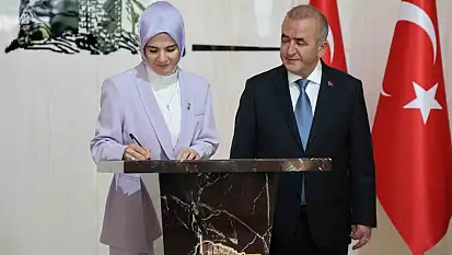'Kadın ve erkek memurlara yönelik doğum sonrası yarı zamanlı çalışmayı hayata geçirdik'
