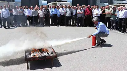 Elazığ'da 'Afete Dirençli Toplum' semineri