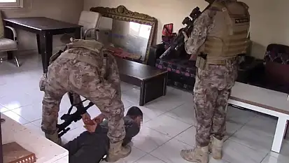 Elazığ'da 2 suç örgütü çökertildi: 30 şüpheli yakalandı