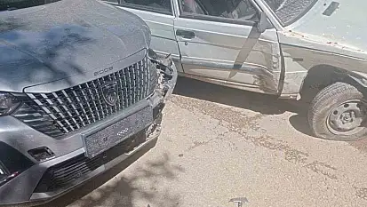 Elazığ'da trafik kazası