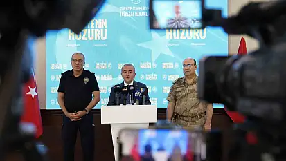 Elazığ'da uyuşturucu ile mücadelede 107 operasyonda 107 kişi tutuklandı