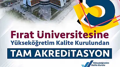 FÜ'nün 50'nci yılında önemli bir başarı daha
