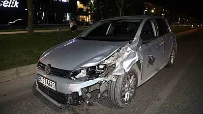 Otomobilin çarptığı genç kız hayatını kaybetti