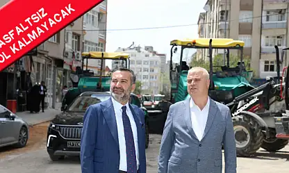 Alt Yapı Tamam, Sırada Üst Yapı Var!