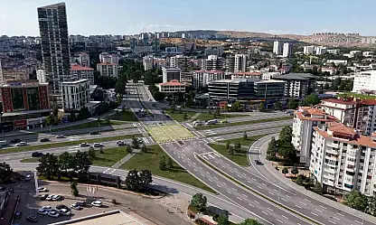 Hazardağlı Kavşak Projesi'nde geri sayım başladı