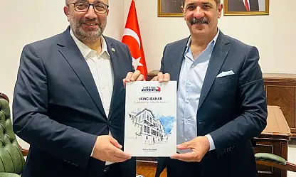 Prof. Dr. BİLAL ÇOBAN: ELÂZIĞ'IN 'İKİNCİ BAHAR'I BAŞLIYOR