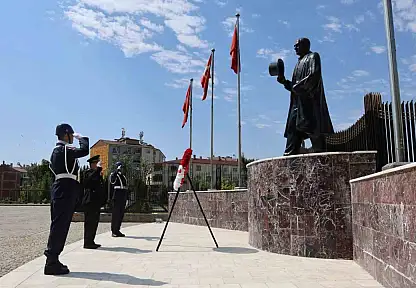 Elazığ'da jandarmanın 186. yılı kutlandı