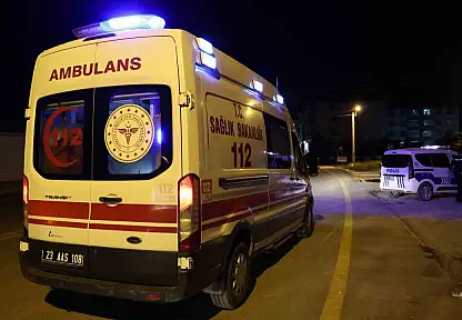 Elazığ'da silahlı kavga: 2 yaralı