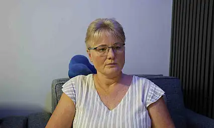 Eşinin ve kızının ameliyatını Türkiye'de yaptırdı