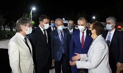Bakan Yardımcısı Işıkgece'den Fırat Üniversitesiyle İlgili Açıklama