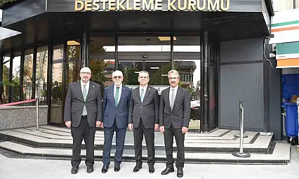 Başkan Dumandağ, 'Elazığ için üretmeye, gelişmeye ve ortak akılla çalışmaya devam edeceğiz'