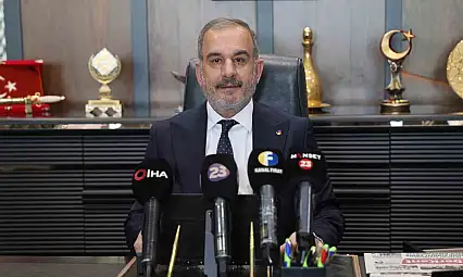 Başkan İdris Alan, Elazığspor'a destek için fitili ateşledi