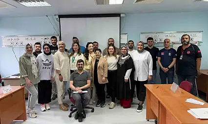 Elazığ'da ÇİLYAD eğitimi