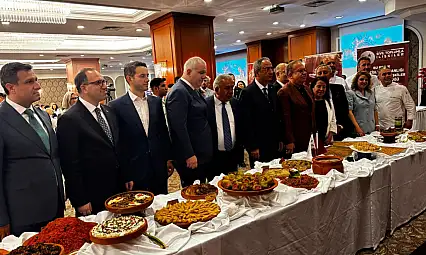 'Gastro Elazığ 2025' İstanbul'da Tarih Yazdı!