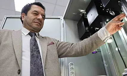 Güneşi taklit etti, yapay güneş ışığı üreten cihaz geliştirildi