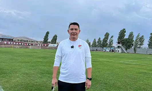 Elazığspor Teknik Direktörü Gül: 'Bizim için bu sezonun tek sonucu var şampiyonluk'