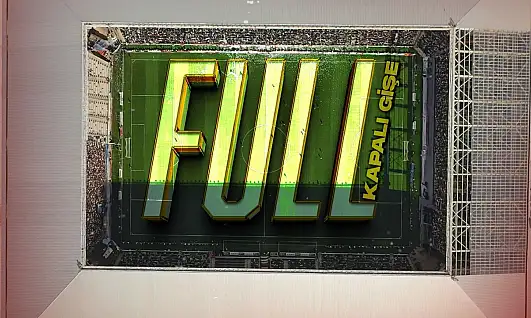 Elazığspor-Vanspor maçı biletleri 24 saat dolmadan tükendi